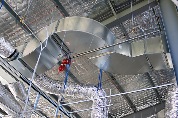 Ductwork Manufacture